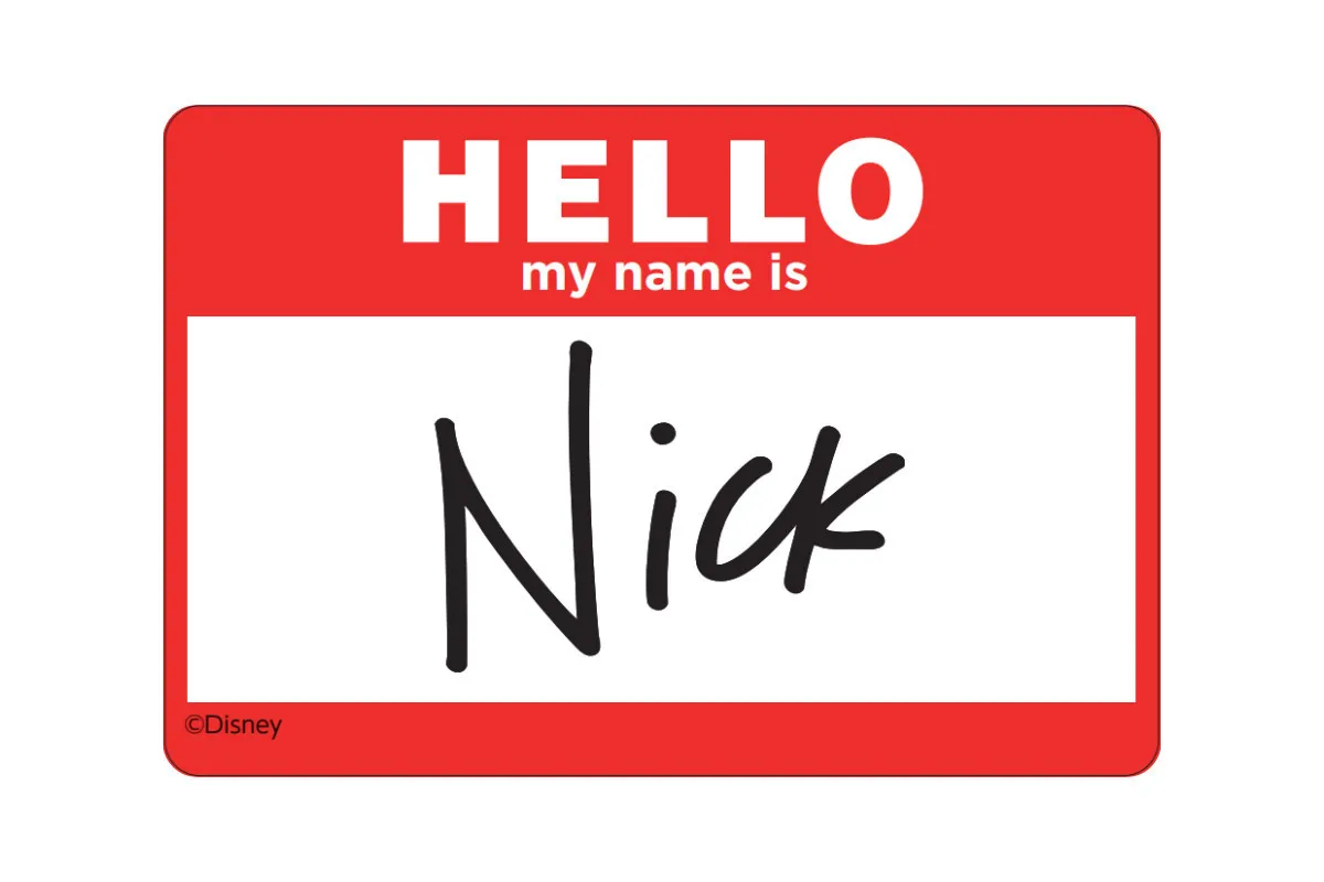 『ズートピア２』ニックの“劇中アイテム”を再現　公式ファンブックの「初版限定特典」発表