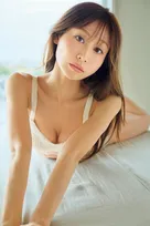 待望の選抜復帰果たしたSKE48青海ひな乃、グラビア披露