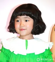 永尾柚乃「形から入るタイプなので」　大人顔負けの受け答えで会場どよめき　年相応のかわいいエピソードも