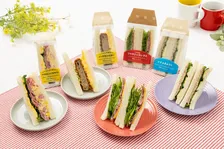 【きょうから】セブン‐イレブン、サンドイッチを全面刷新　価格帯別新パッケージ＆「しっとり、ふんわり食感」のパン生地に