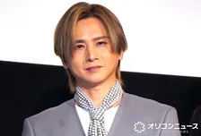 DOMOTO堂本光一、映画館での“鑑賞未経験”を告白「行ったことがない」