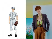 Kis-My-Ft2宮田俊哉、『ダイヤのA actII』追加キャストで参戦「青春の一つになれたら」　PV第2弾＆OPEDアーティスト公開