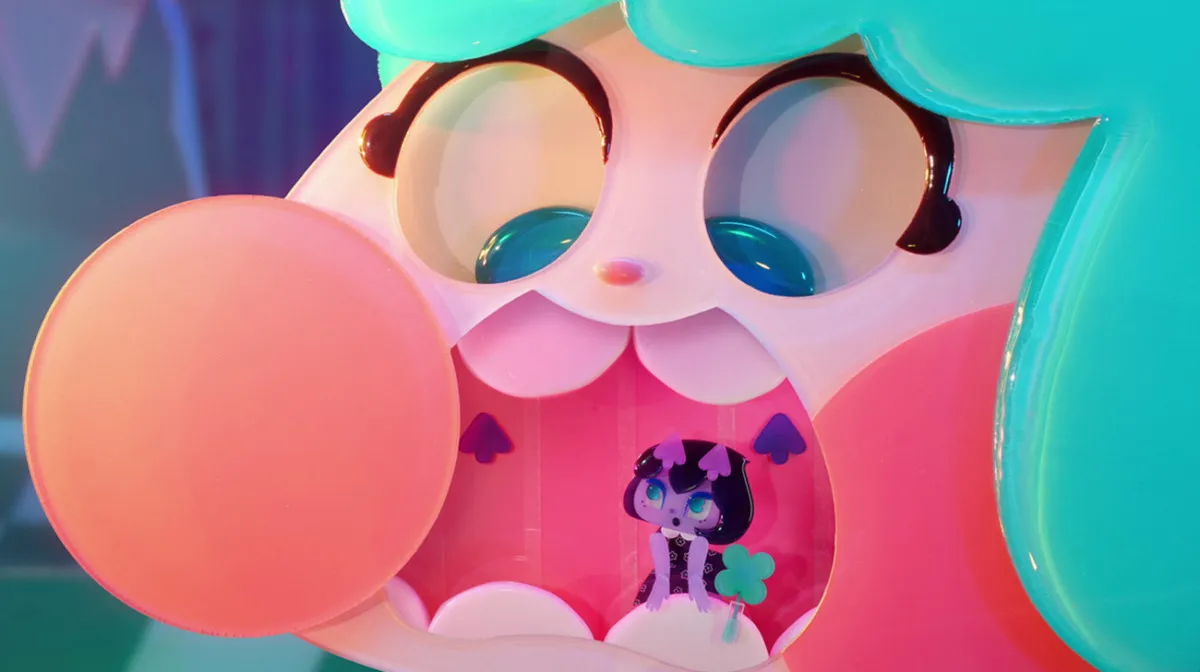 『PUI PUI モルカー』監督の新作アニメ『キャンディーカリエス』IS:SUE主題歌PV＆場面カット解禁