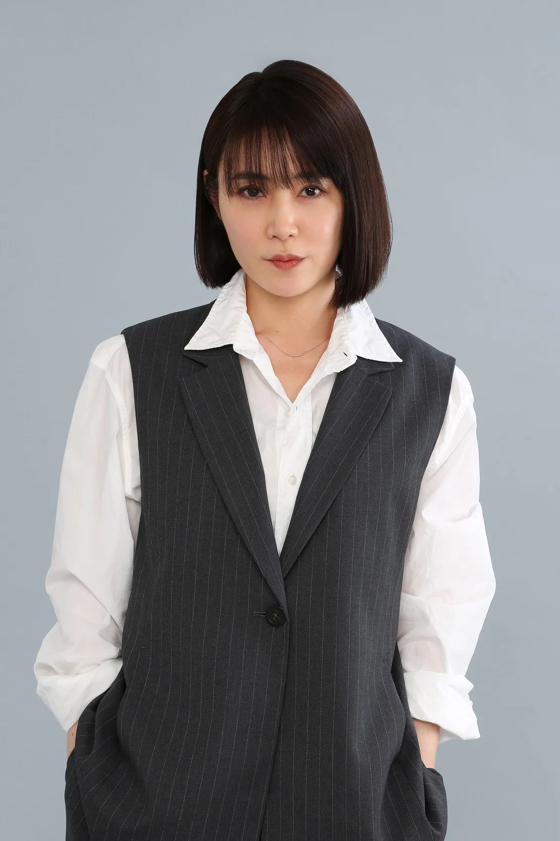 山口紗弥加、ディーン・フジオカと約8年ぶりの共演　『LOVED ONE』で敏腕刑事に【コメントあり】