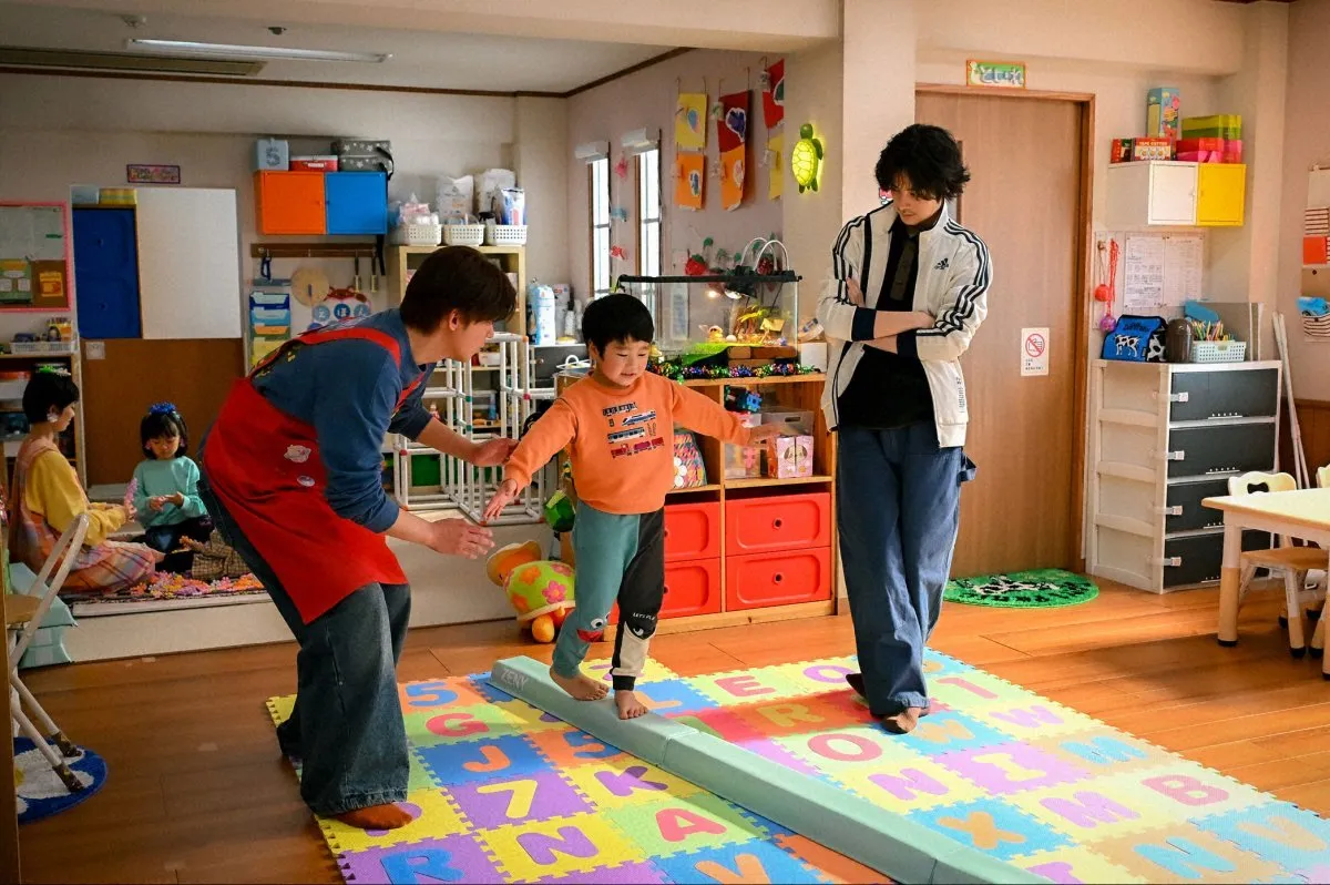 『未来のムスコ』「俺がまーくんになるよ」　遂に優太が”本気モード”に