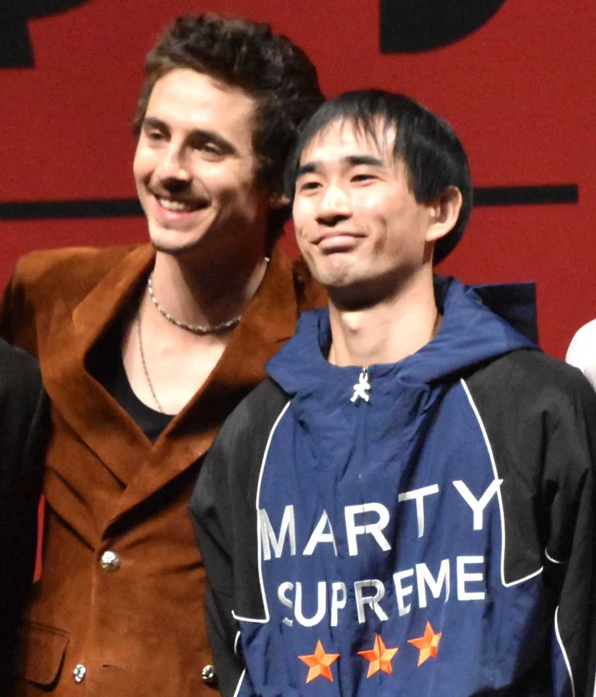 『マーティ・シュプリーム』グッズ再販準備中「皆様に適切な価格でお届けできるよう」フリマアプリで価格高騰