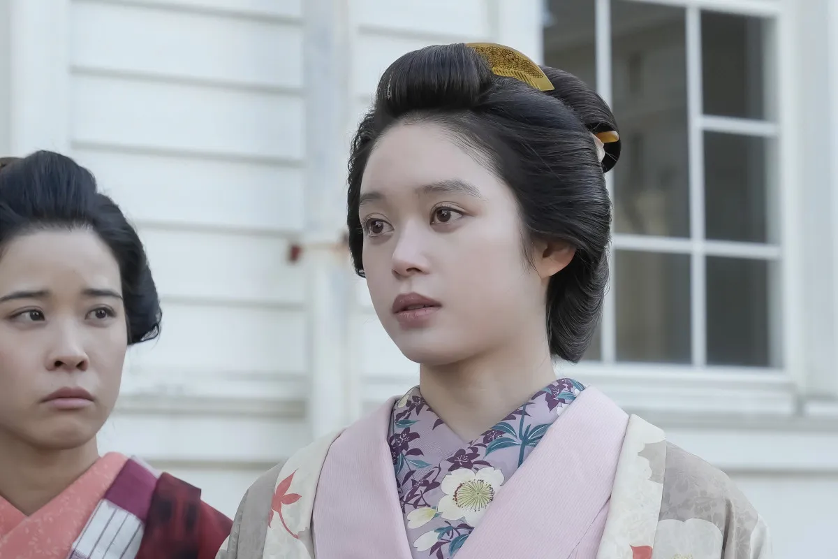 『ばけばけ』第114回　トキ、サワと再会して…