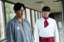 『アギトー超能力戦争ー』場面写真14点を解禁　氷川誠＆津上翔一の2ショット　木野薫に何が