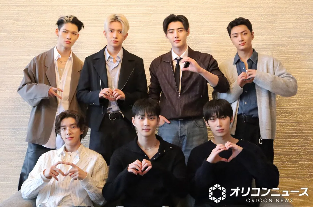 ENHYPEN、ENGENEにメッセージ「より強くなり、一瞬一瞬の感謝を忘れません」　脱退のHEESEUNGにエールも「新たな出発を尊重し、応援します」