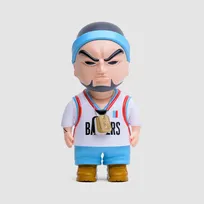 ラッパー・TOKONA-Xの“ソフビ人形”100体限定で販売中　価格5万9800円