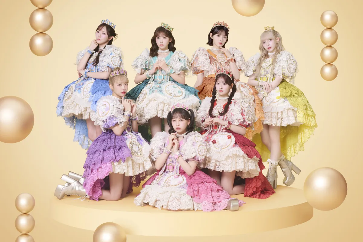 FRUITS ZIPPER、ケツメイシRYOJI書き下ろし「ぶちかませよ！」配信リリース　ライブでも初披露