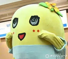 ふなっしー、自身のカレンダー版権料を震災支援に寄付「皆様のお気持ちを形にして各方面に届け続けられた事を嬉しく思いますなっしー♪」