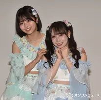SKE48で初センターの大村杏＆初選抜の荒野姫楓、喜び語る「一緒に素晴らしい景色を」「お待たせしてしまった」　狙うはオリコンランキング1位