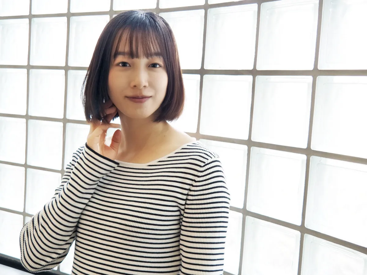 誘拐された妻役で注目のさかたりさ　特技はブラジリアン柔術も「拘束されるってこんなにきついんだ」