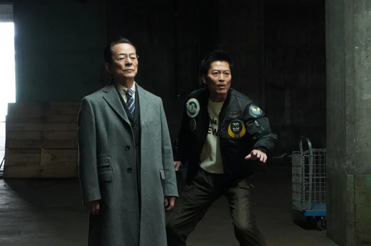 『相棒24』最終回　“元特命係”登場に反響「ついに出てきたか」「再登場ある？」【ネタバレあり】