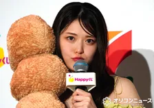 松村沙友理、第1子は“ニコニコちゃん”「アイドルの素質がある」　幸せな日々明かす
