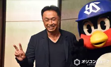 “第1回WBC優勝メンバー”宮本慎也氏「たまたま席が横に」　元チームメイトとの仲良し観戦ショット披露「ラブラブで草」「楽しそう」　元ヤクルト・五十嵐亮太氏と