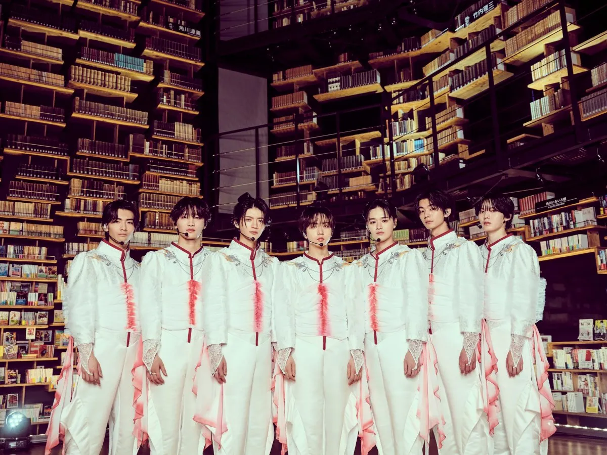 原因は自分にある。EP『文藝解体新書』発売日に生配信　1万人の“観測者”とリリース祝福　角川武蔵野ミュージアムからSPパフォーマンス