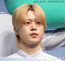 JO1木全翔也、書き下ろし曲がCM採用「めっちゃうれしい」　金城碧海との制作秘話「そのとき高熱で…」