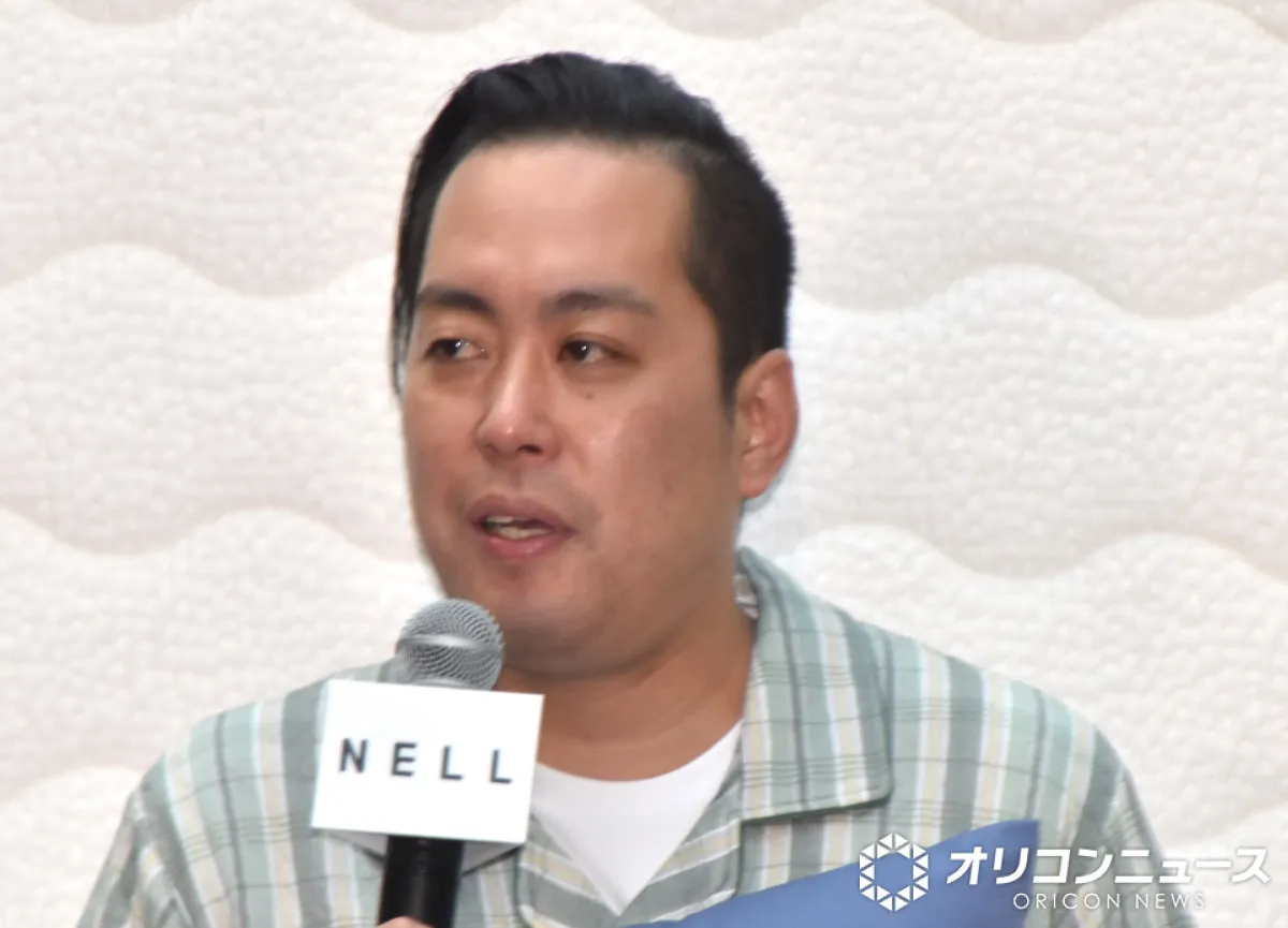 エバース町田、快眠の秘訣を明かす　睡眠の専門家「女子みたいですね」