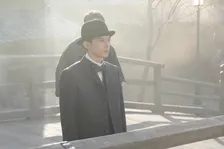 『ばけばけ』錦織、ヘブンに現実を淡々と突き付ける　第115回場面カット