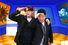 Snow Man向井康二＆ダイアン津田篤宏、MC初タッグ「やっと来たか！」「ゴイゴイスー!!!」　予定から人生を“のぞき見”