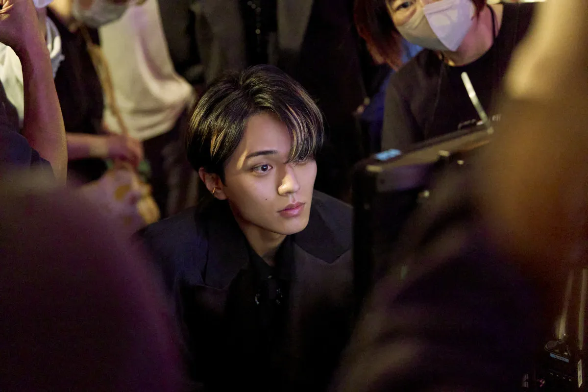 『鬼の花嫁』監督、永瀬廉のポテンシャルを絶賛「現場の空気がふっと変わる」　吉川愛の“解像度の高さ”に驚き