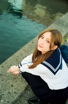 仙北谷ハンナ、“制コレ”ラストソロ　「ワールドクラス」の圧倒的ボディと大人の色気を凝縮