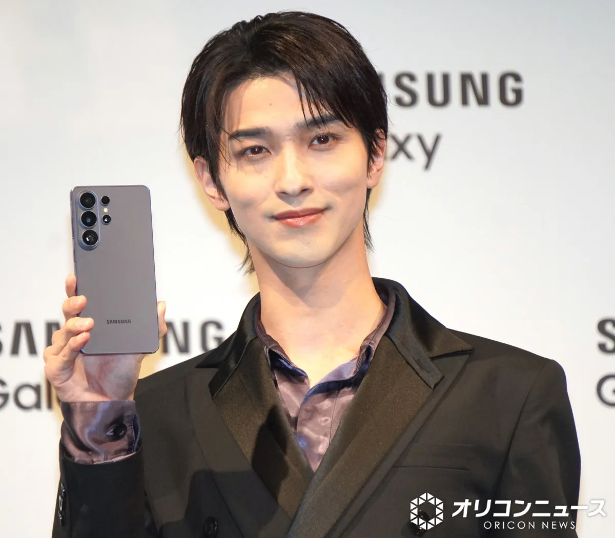 横浜流星、好きなことは「芝居」　マイブームも役者業に活かす