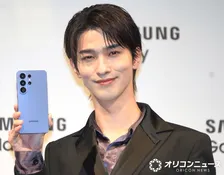 横浜流星、CMピアノ披露もハラハラ　完成に安堵「なんとか形に…」