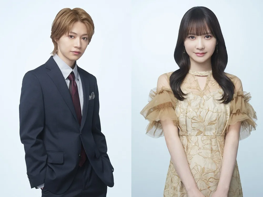 B&ZAI今野大輝、連ドラ初主演　加藤史帆と『その天才様は偽装彼女に執着する』実写化
