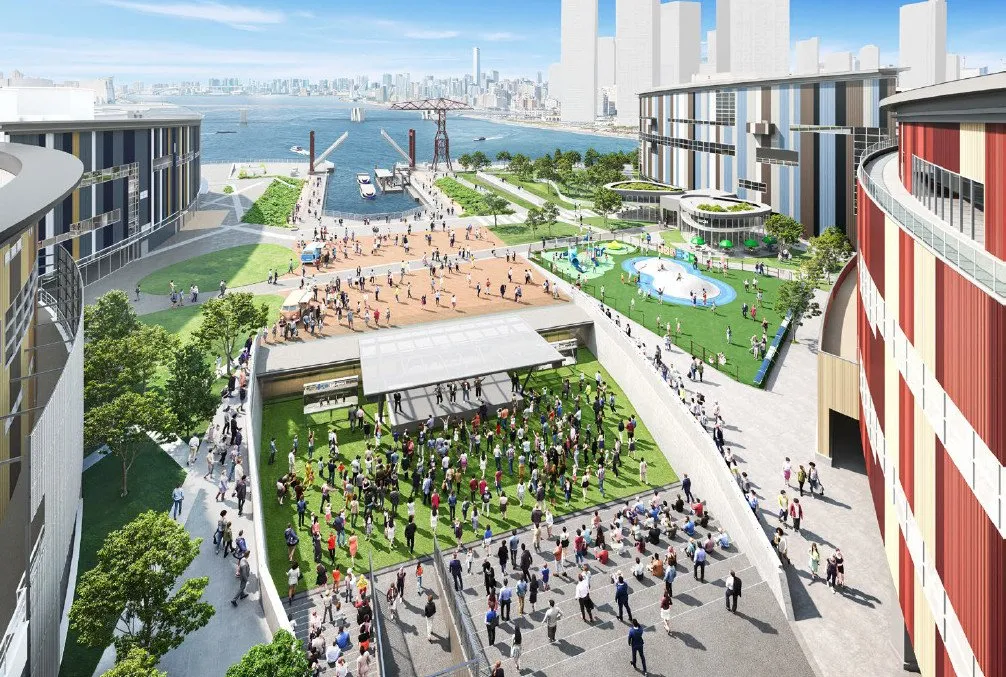 ららぽーと豊洲、大規模リニューアル　中庭イベントステージ進化、キッズパーク新設など順次【一覧】