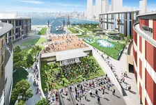 ららぽーと豊洲、大規模リニューアル　中庭イベントステージ進化、キッズパーク新設など順次【一覧】