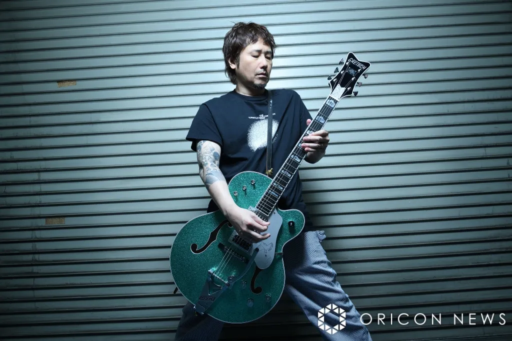 横山健、声帯炎を発症　14日の音楽フェス出演をキャンセル「当面の間は安静が必要との診断を受けました」