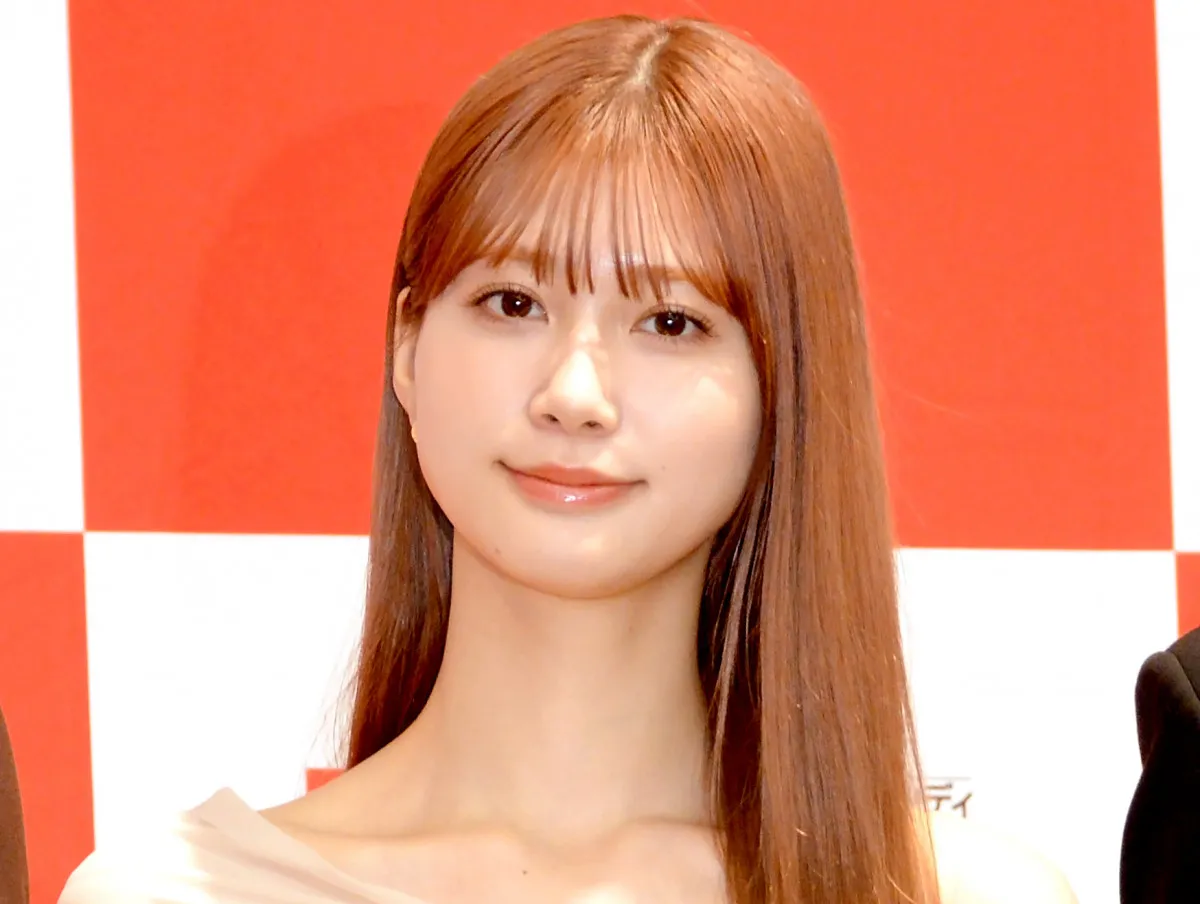 めるる『ゴチ』で“天然発言”連発　意外すぎる特技も告白