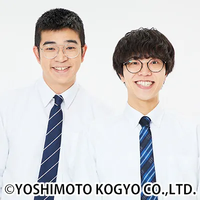 大阪マンゲキ注目の若手コンビ「シカノシンプ」東京で初単独ライブ決定　オール新ネタのコントで挑む