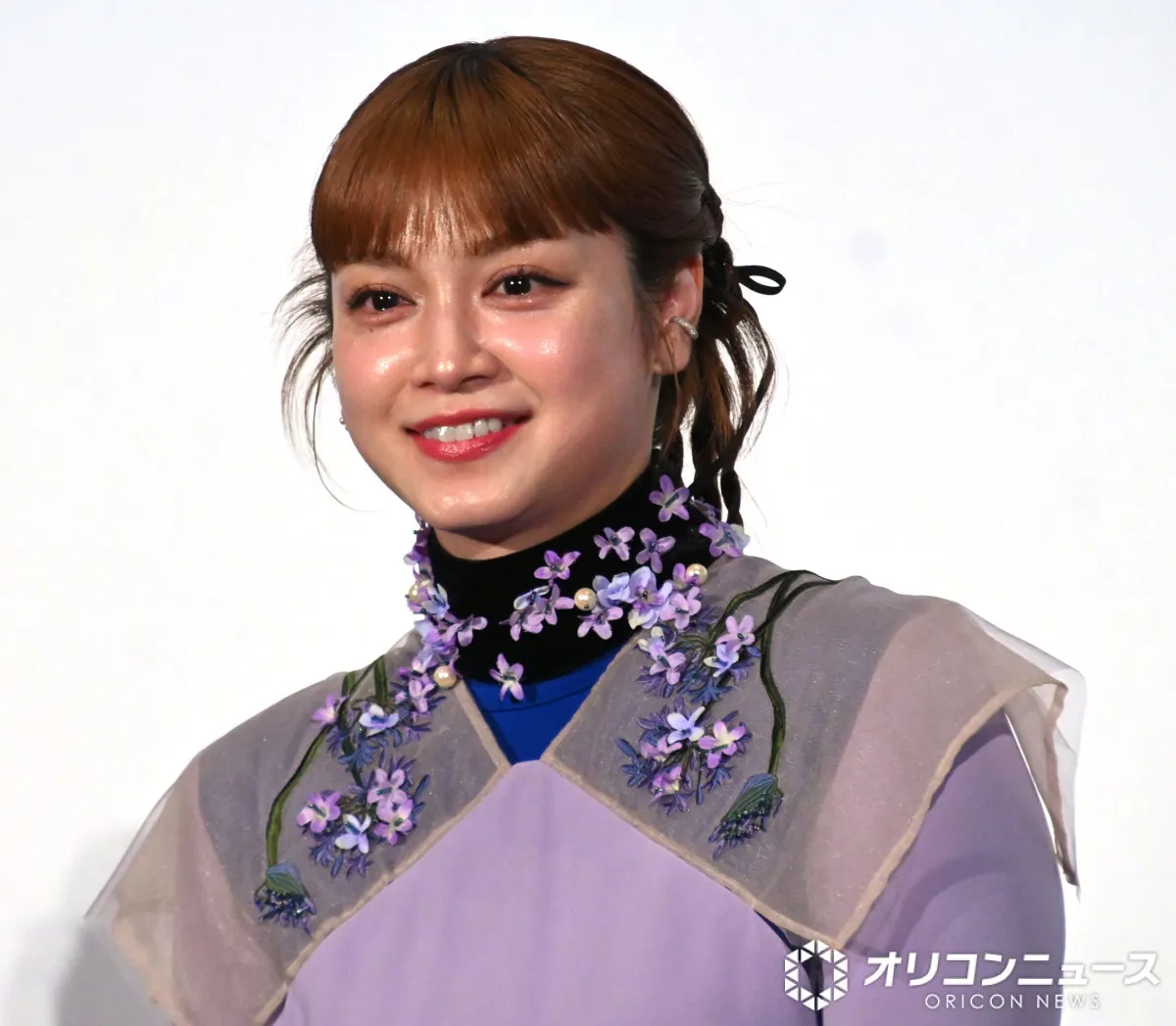 平愛梨、夫婦で同居が絶対ルール「どんなことがあってもついていく」