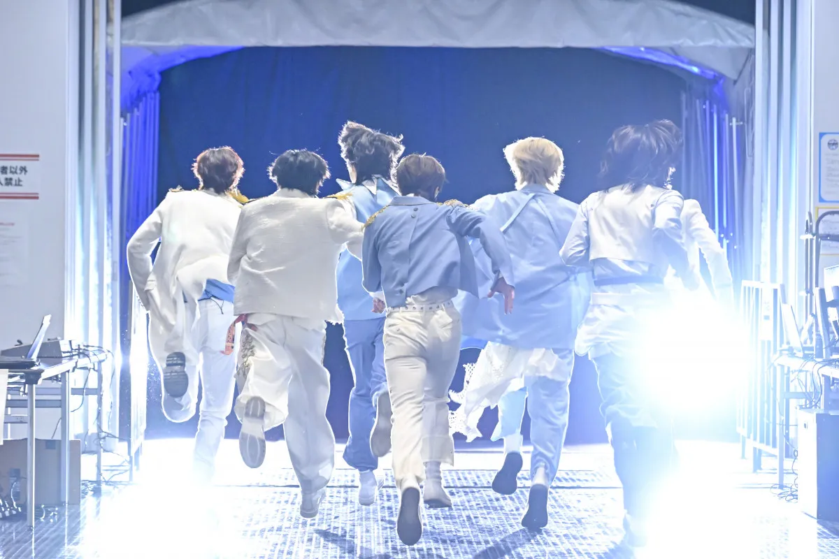 『DREAM STAGE』最終回　ラスト9分37秒に注目　NAZEが起こす感動の奇跡