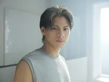 Number_i・平野紫耀、まっすぐな力強いまなざし　新生活始める人へエールも「自分らしく、自分のできる100パーセントで」【コメント全文】