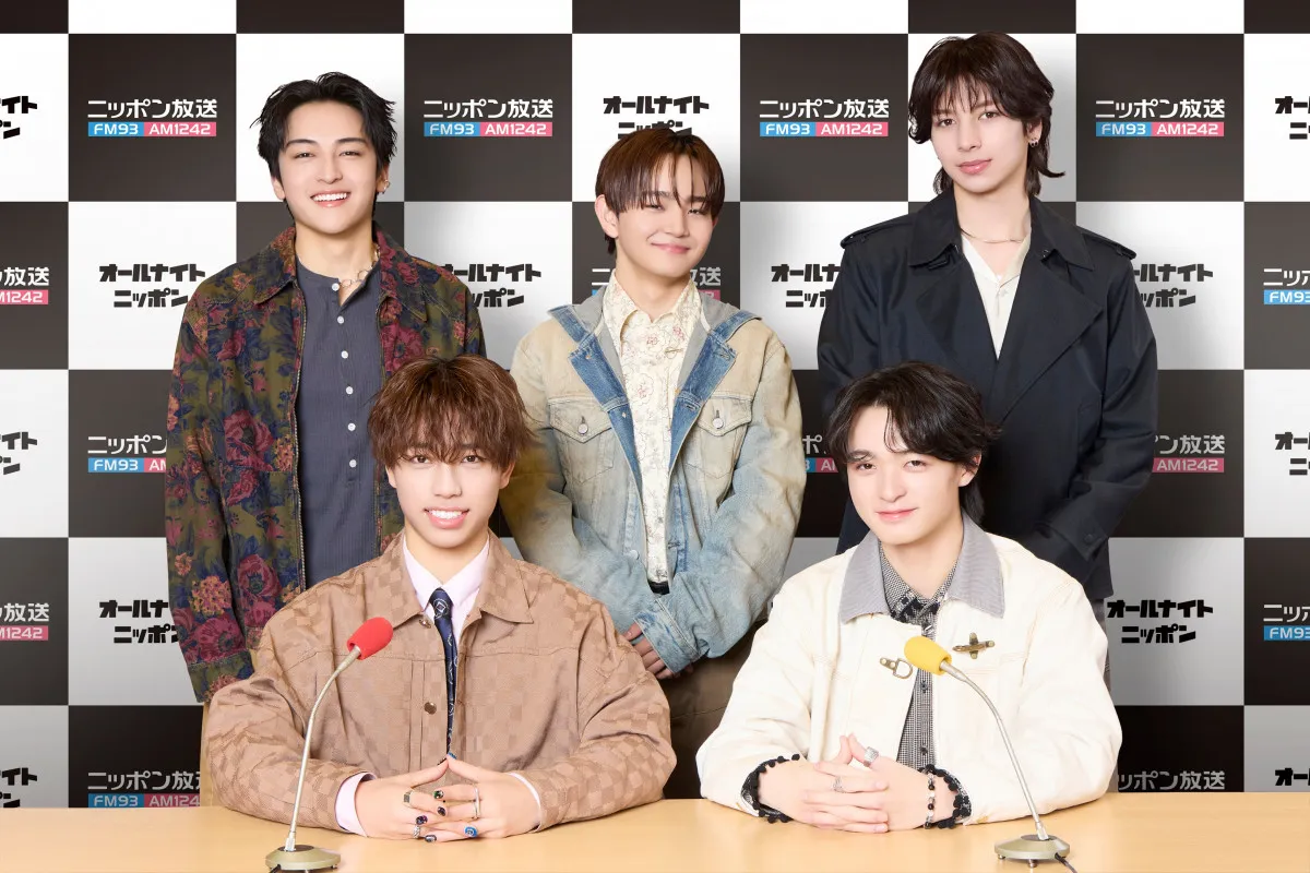 STARGLOW、月1回『オールナイトニッポンX』担当決定「独特なラジオをお届けしたい」【コメント全文】