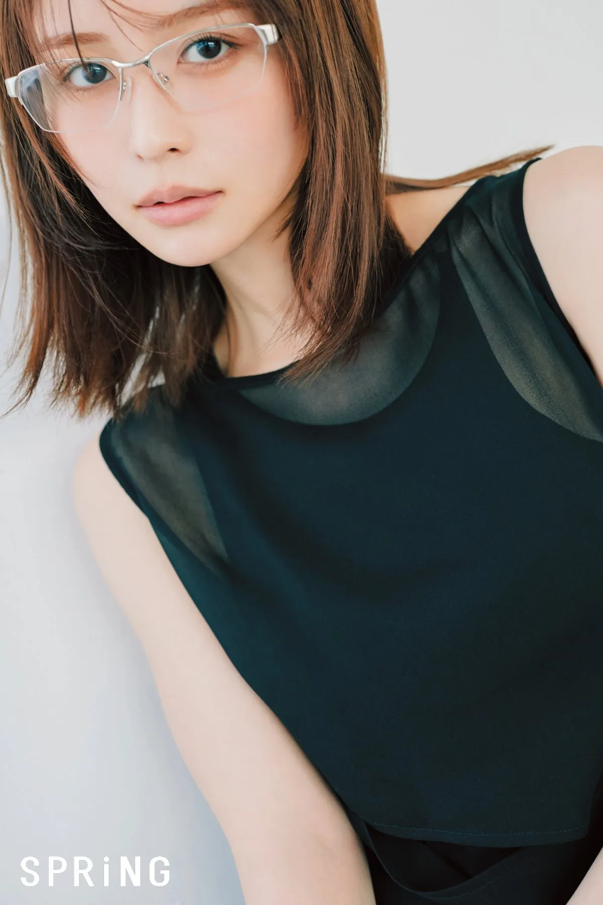 27歳・長濱ねる、ハンサムな女性に　年齢重ね他者の視線から距離を取れるように