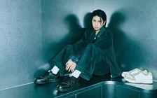 MY FIRST STORY・Hiro×CONVERSEコラボスニーカーが登場　こだわり詰まったブラック＆ホワイトモデル