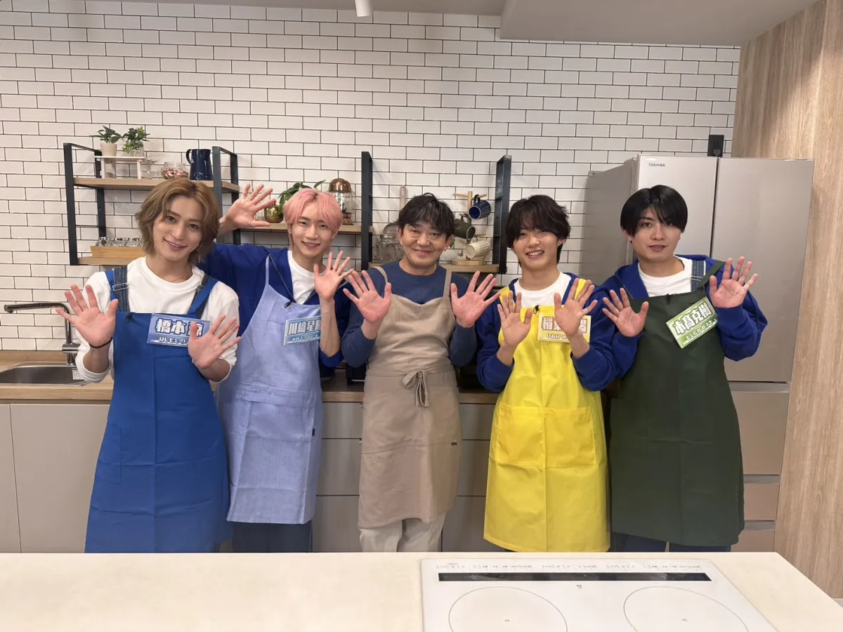 B&ZAI、関西の重鎮・メッセ黒田からナニワのおしゃべり料理を学ぶ　お好み焼きで異色のキッチンセッション