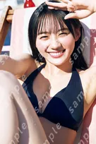 乃木坂46川崎桜、1st写真集記念生配信決定　限定ポスター＆ポストカード解禁　“さくたん画伯”イラストも