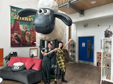 羊文学がカバーした『ひつじのショーン』主題歌、NHK Eテレ最新シリーズEDに決定