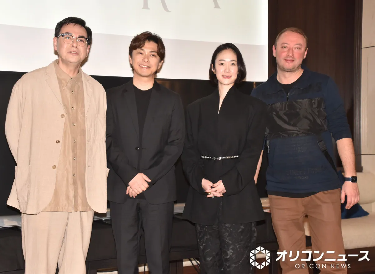 黒木華＆鈴木浩介“スマホ会話劇”に恐怖　勝地涼は一言で笑わせる「ガラケーだったら！」