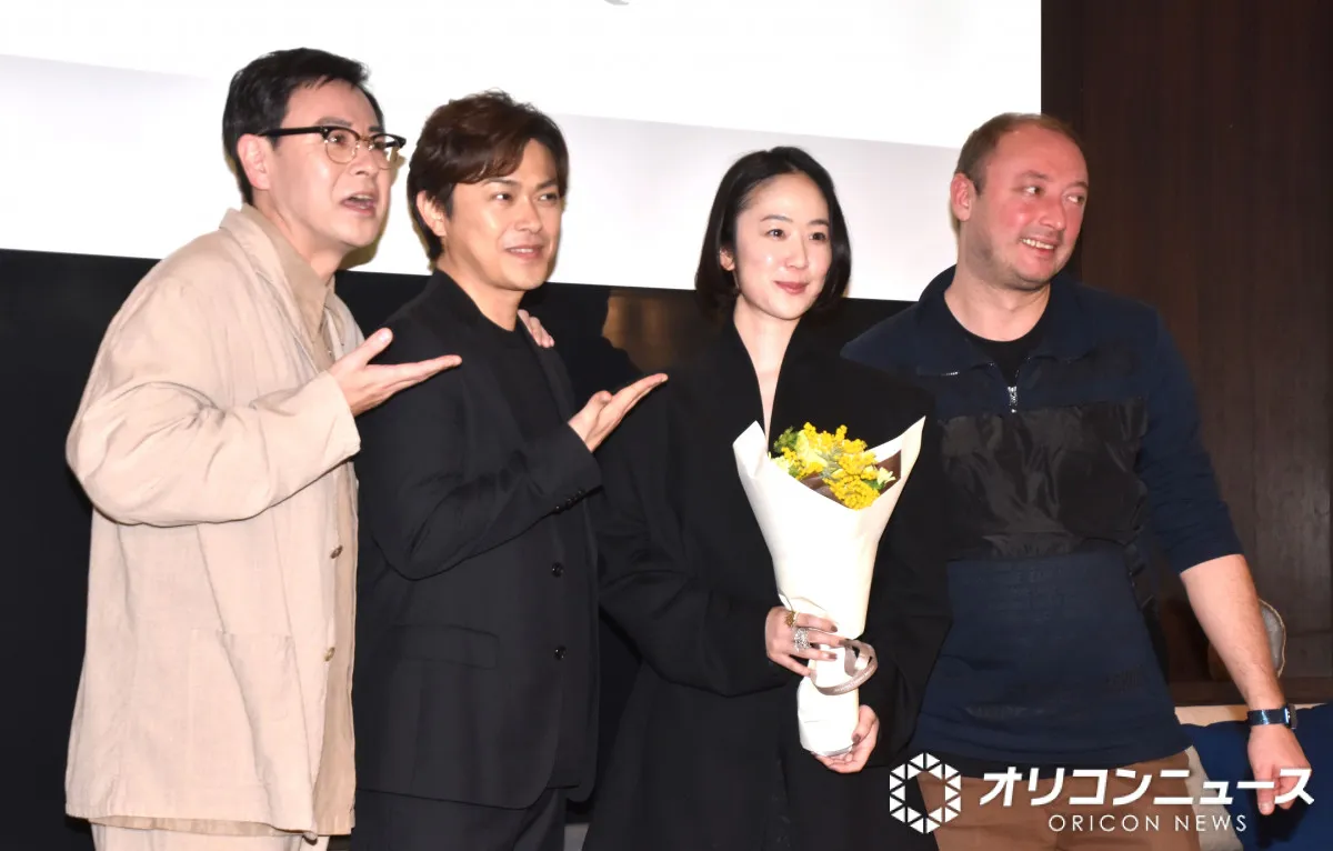 黒木華＆鈴木浩介、6年越しの“初日”を心待ち　共演舞台がコロナ禍で全公演中止「初日を迎えたい」