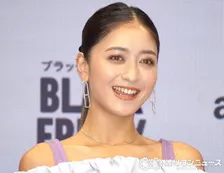 “第1子妊娠中”みちょぱ、報道写真の使用でお願い「頼む！笑」「ビジュ良い時のお願いします！笑」