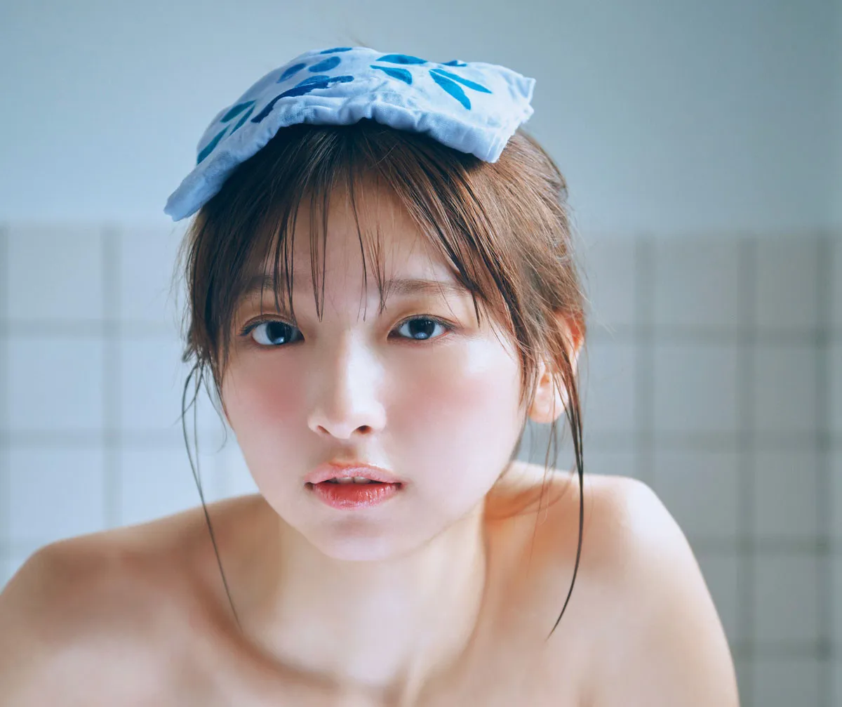 グラビア界のニューホープ・一ノ瀬瑠菜、『FRIDAY』表紙＆巻頭に抜擢　野望を語ったロングインタビューも掲載