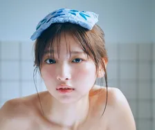 グラビア界のニューホープ・一ノ瀬瑠菜、『FRIDAY』表紙＆巻頭に抜擢　野望を語ったロングインタビューも掲載